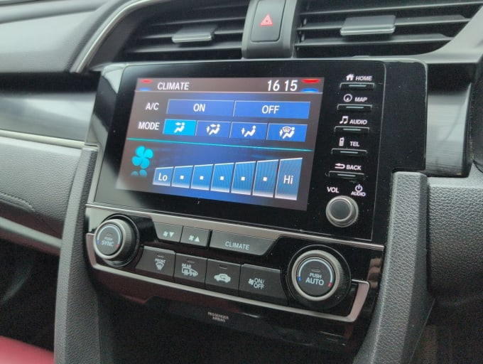 2025 Honda Civic