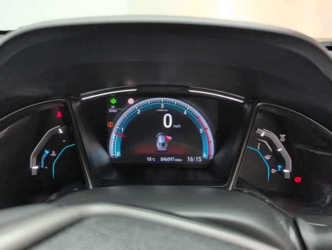 2025 Honda Civic