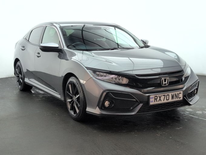 2025 Honda Civic