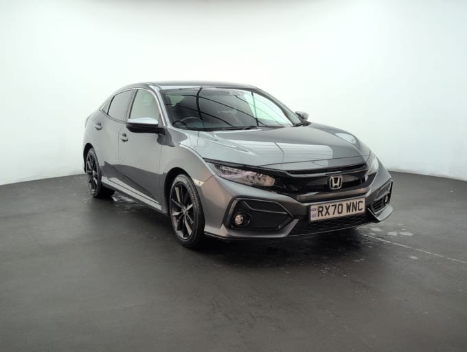 2025 Honda Civic