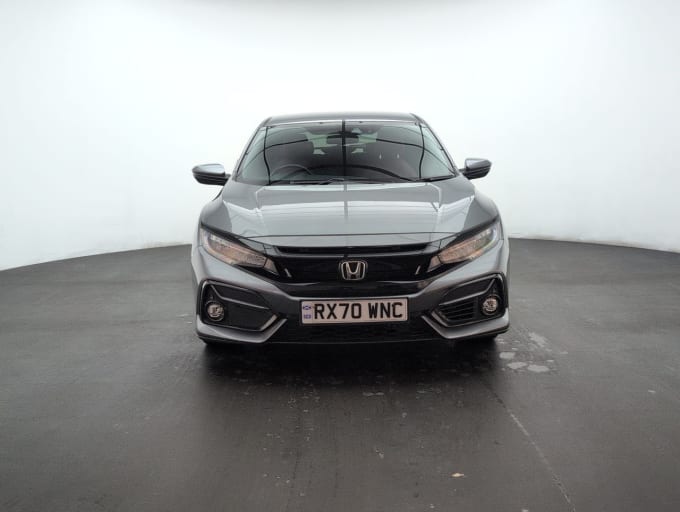 2025 Honda Civic