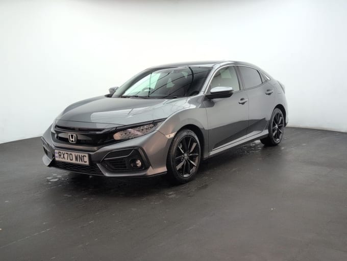 2025 Honda Civic