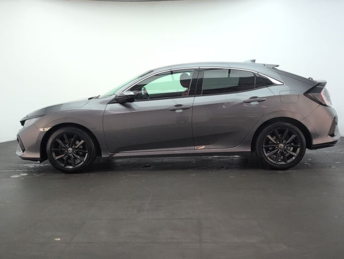 2025 Honda Civic
