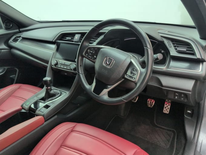 2025 Honda Civic