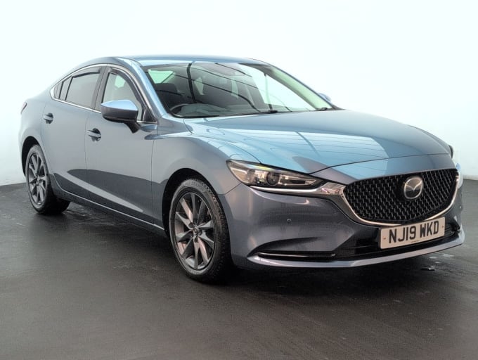 2025 Mazda Mazda6