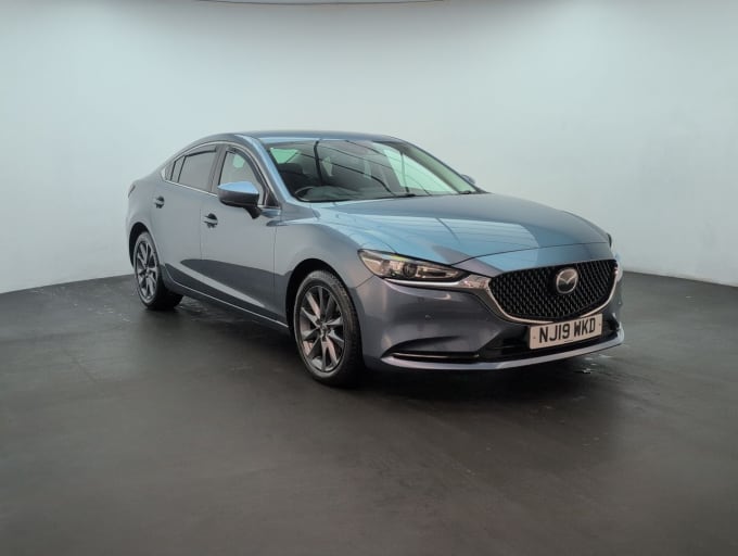 2025 Mazda Mazda6