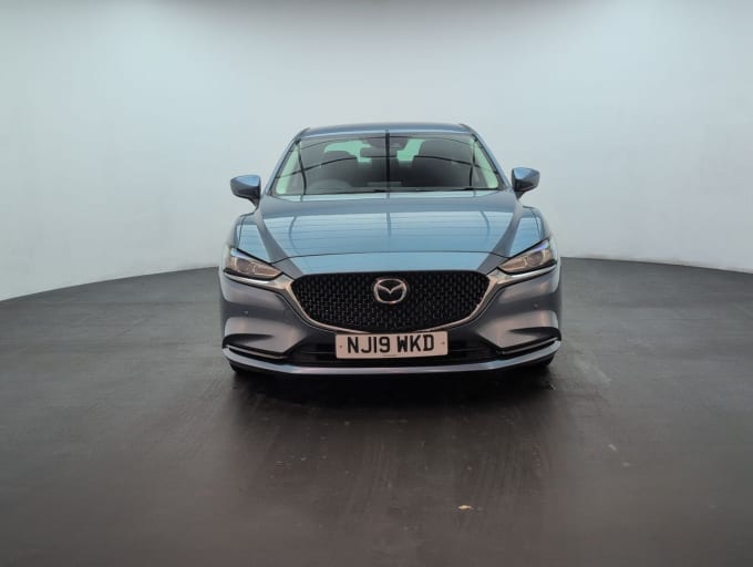 2025 Mazda Mazda6