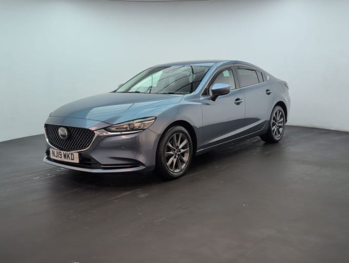 2025 Mazda Mazda6