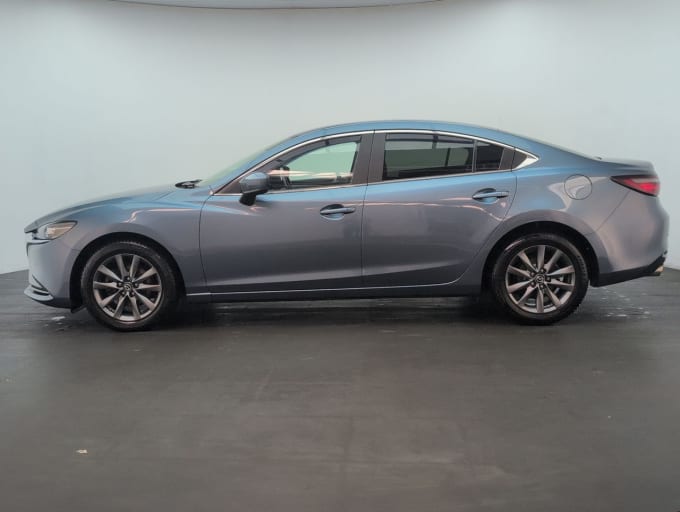 2025 Mazda Mazda6