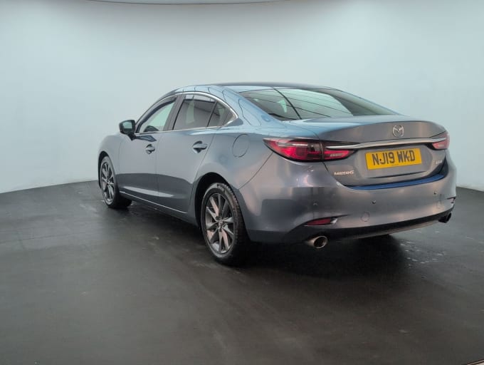2025 Mazda Mazda6