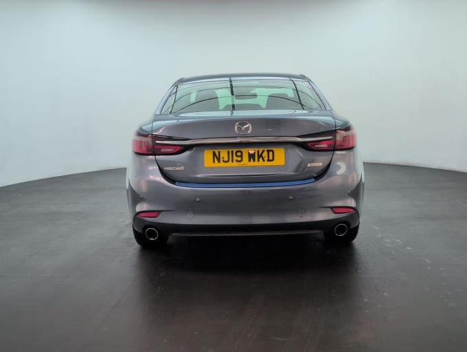 2025 Mazda Mazda6