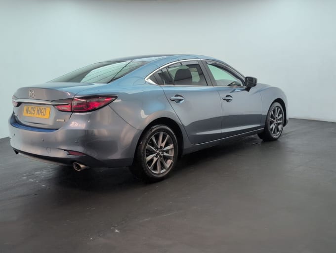 2025 Mazda Mazda6