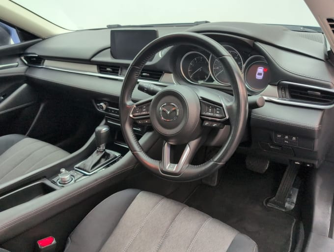 2025 Mazda Mazda6