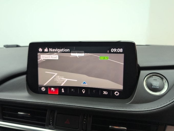 2025 Mazda Mazda6