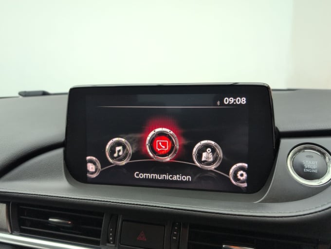 2025 Mazda Mazda6