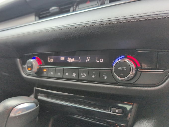 2025 Mazda Mazda6