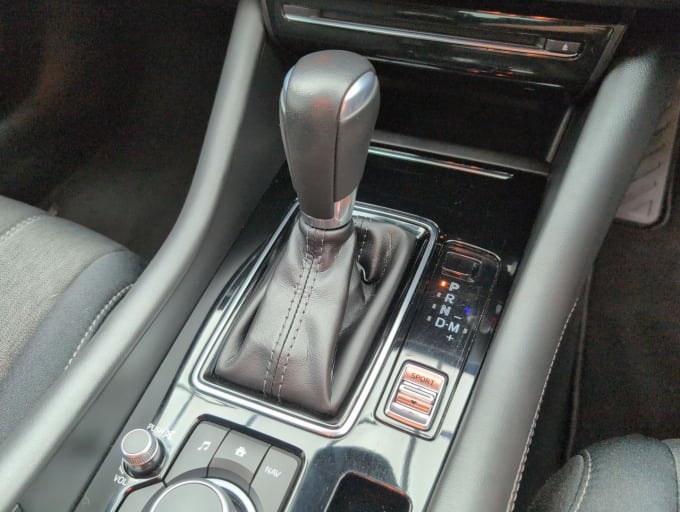 2025 Mazda Mazda6