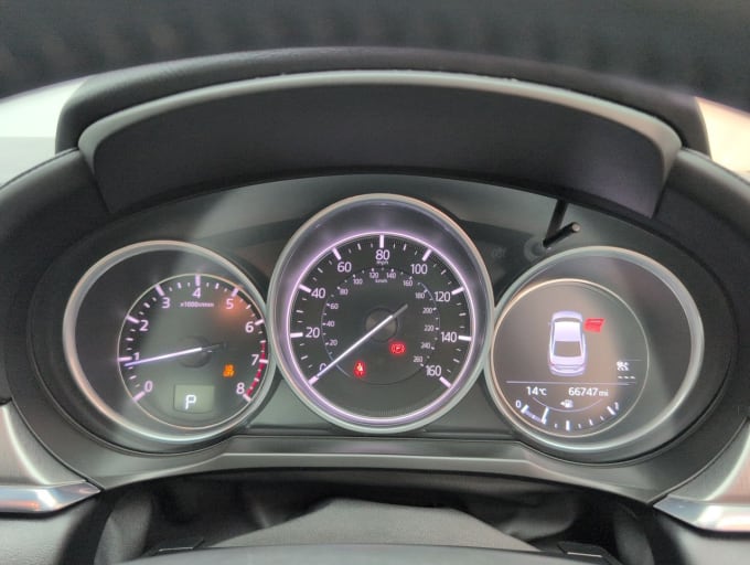 2025 Mazda Mazda6