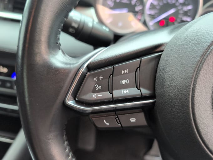 2025 Mazda Mazda6
