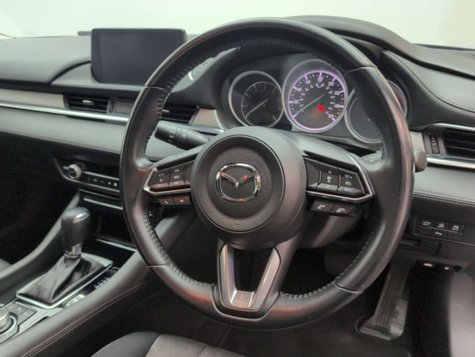 2025 Mazda Mazda6
