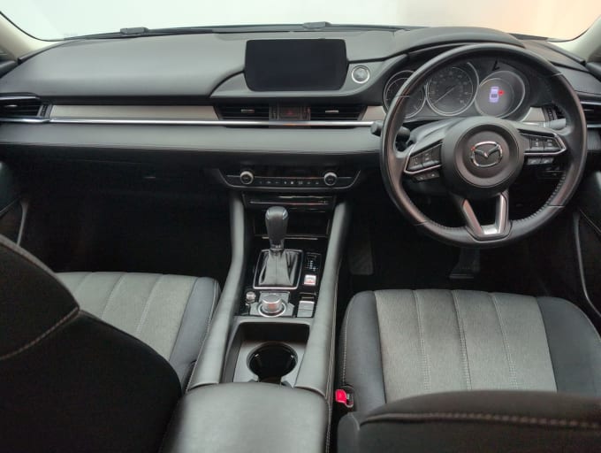 2025 Mazda Mazda6