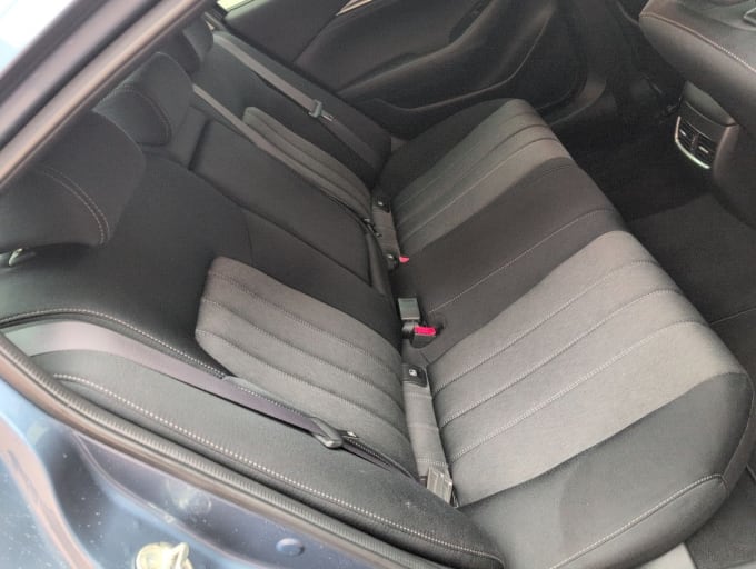 2025 Mazda Mazda6