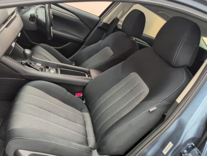 2025 Mazda Mazda6