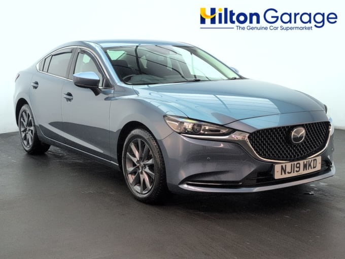 2025 Mazda Mazda6