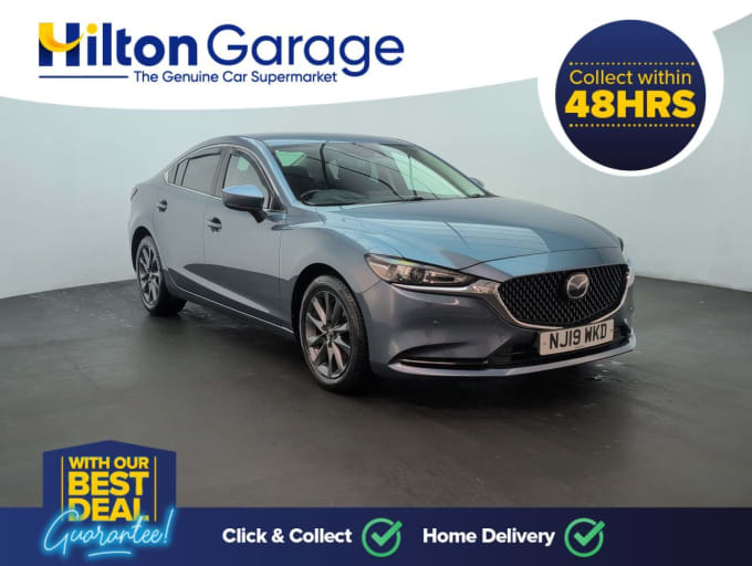2025 Mazda Mazda6