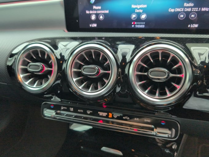 2025 Mercedes-benz A Class