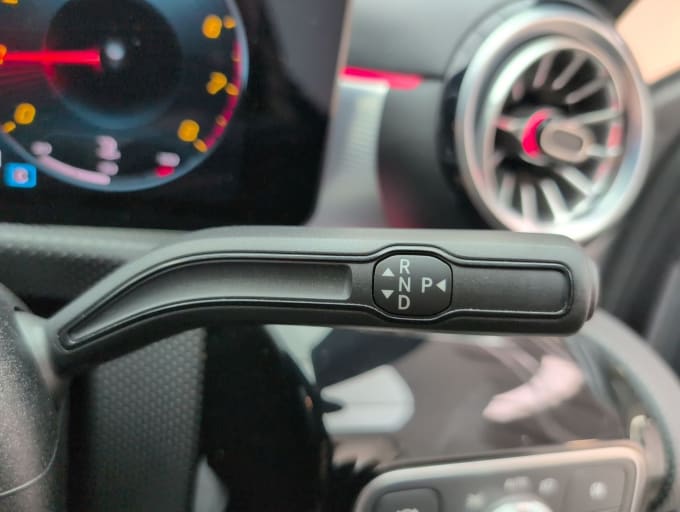 2025 Mercedes-benz A Class