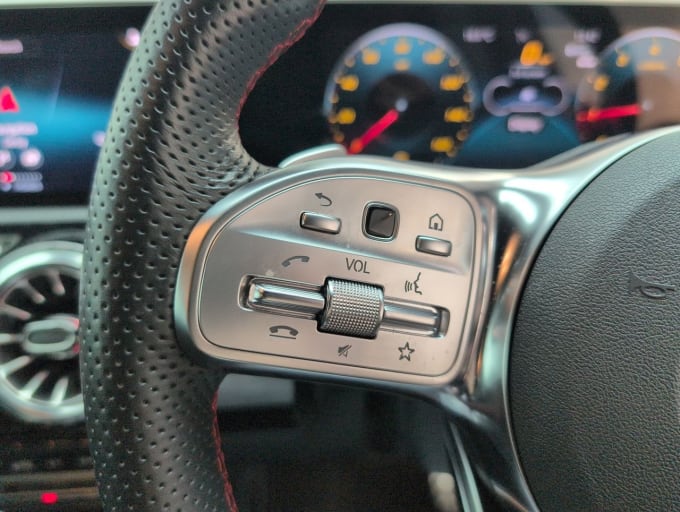 2025 Mercedes-benz A Class