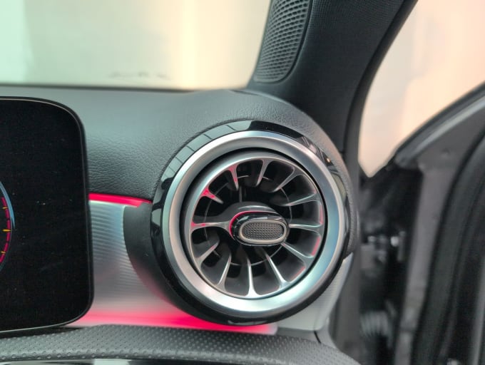2025 Mercedes-benz A Class