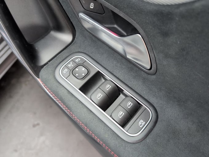 2025 Mercedes-benz A Class