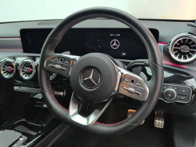 2025 Mercedes-benz A Class