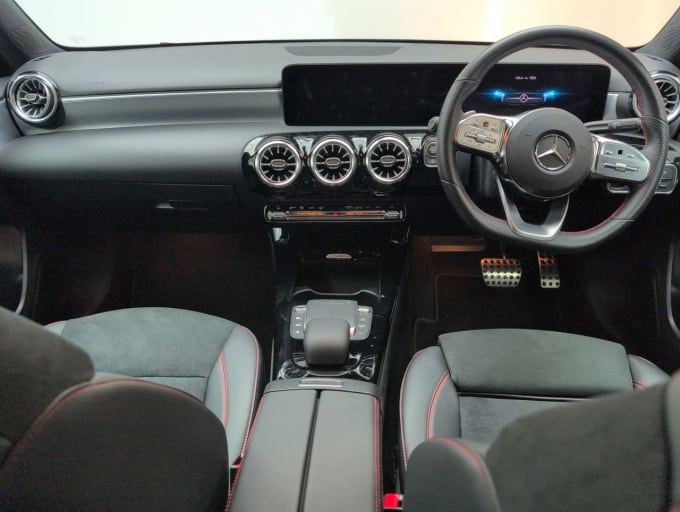 2025 Mercedes-benz A Class