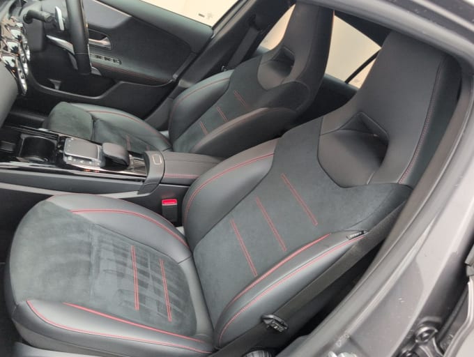 2025 Mercedes-benz A Class