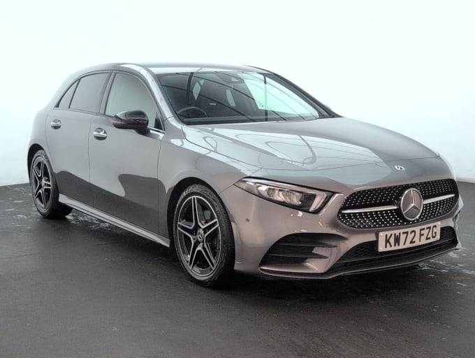2025 Mercedes-benz A Class