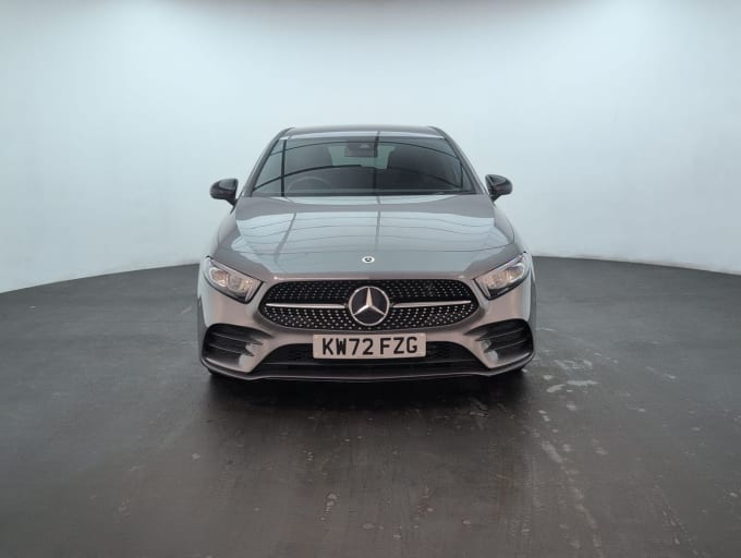 2025 Mercedes-benz A Class