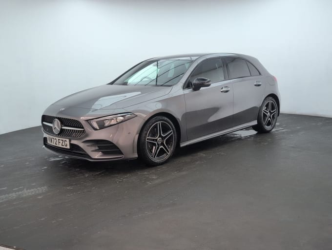 2025 Mercedes-benz A Class
