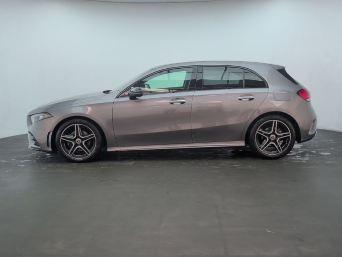 2025 Mercedes-benz A Class