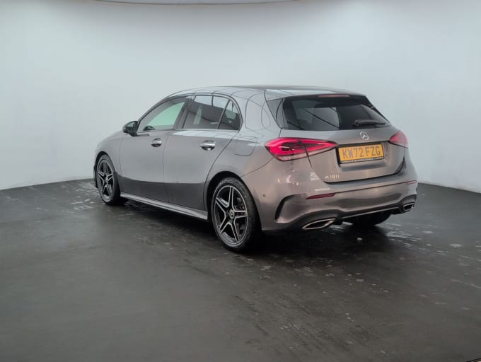 2025 Mercedes-benz A Class