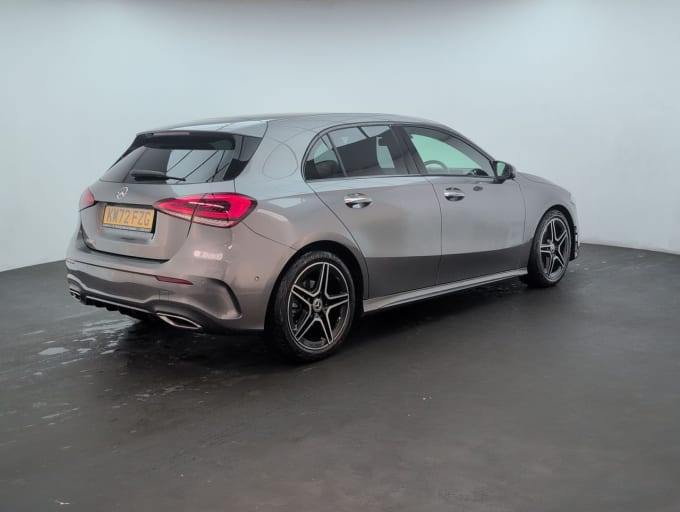2025 Mercedes-benz A Class