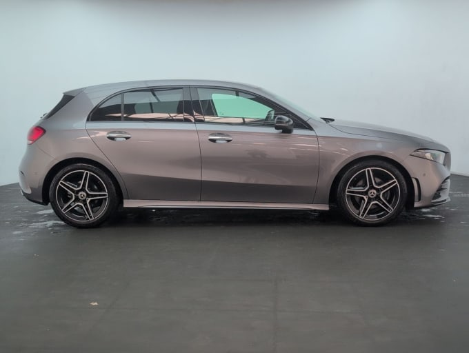 2025 Mercedes-benz A Class