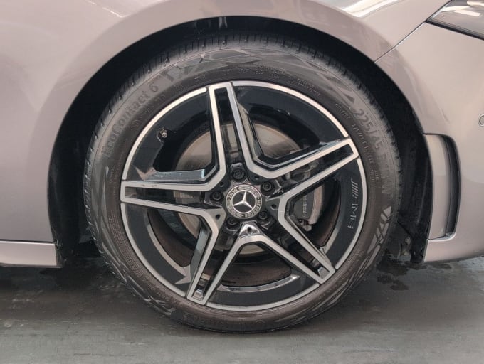 2025 Mercedes-benz A Class