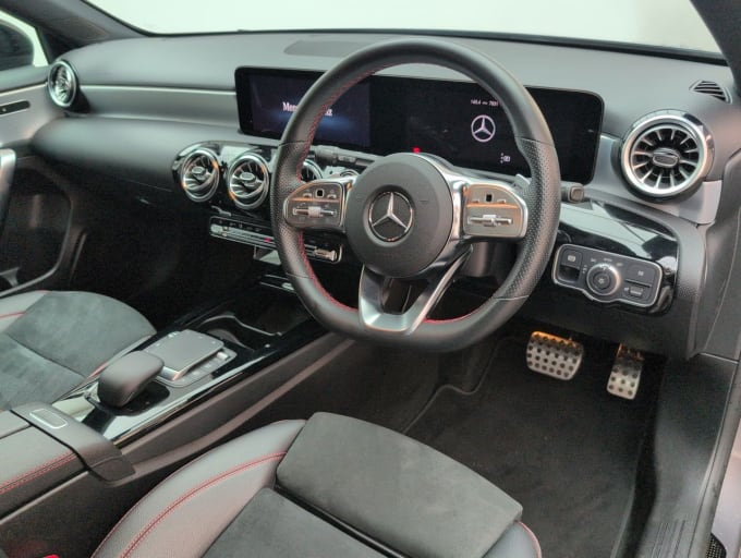 2025 Mercedes-benz A Class