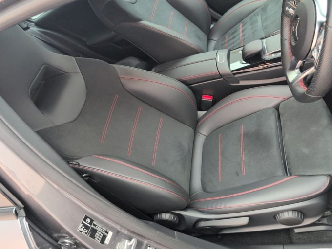 2025 Mercedes-benz A Class