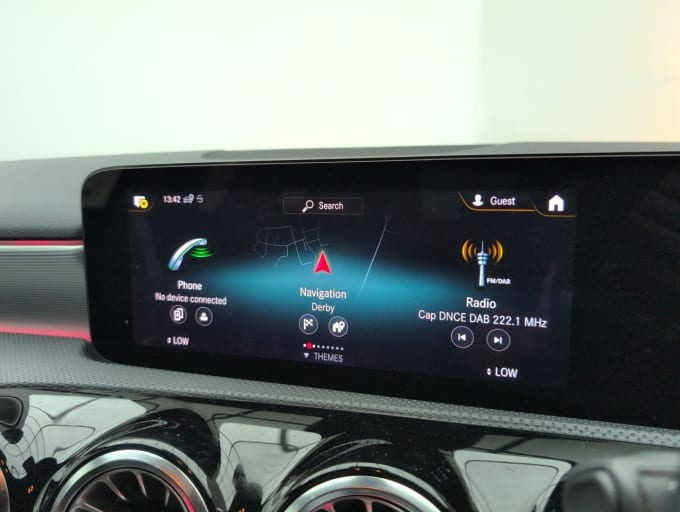 2025 Mercedes-benz A Class