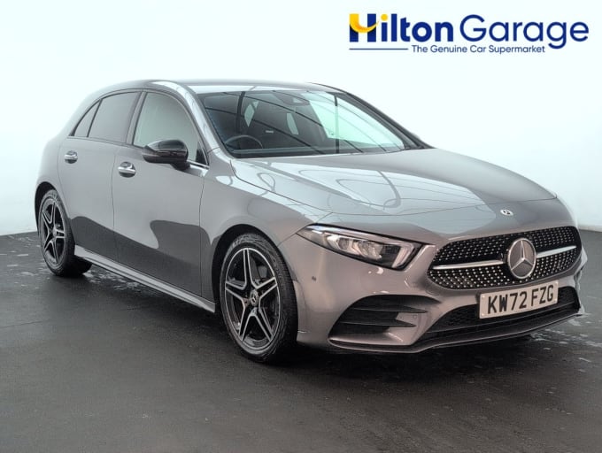 2025 Mercedes-benz A Class