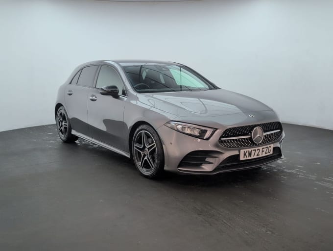 2025 Mercedes-benz A Class